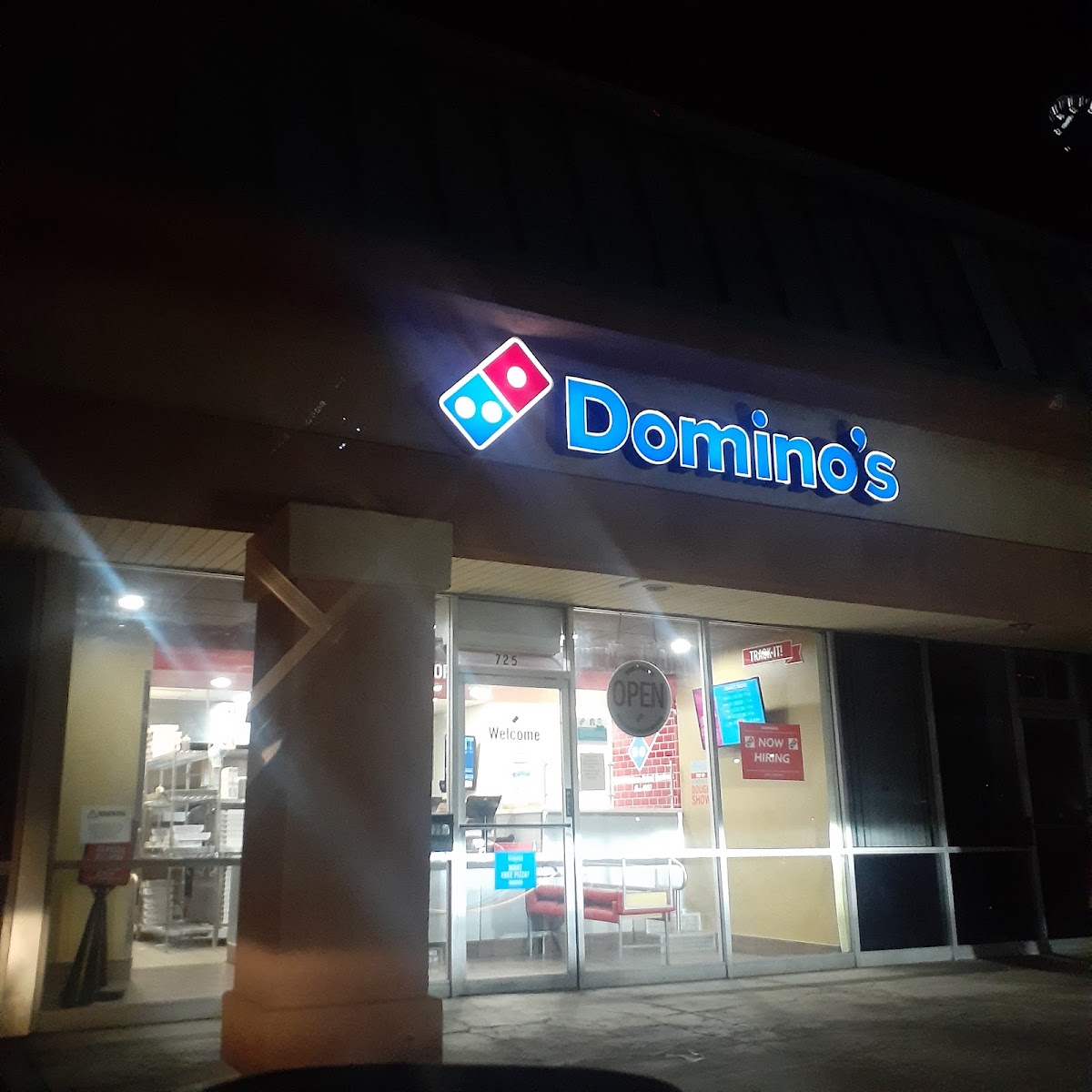 Domino's Pizza Blythe
